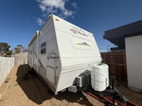 Comfortable Las Vegas RV to Relax